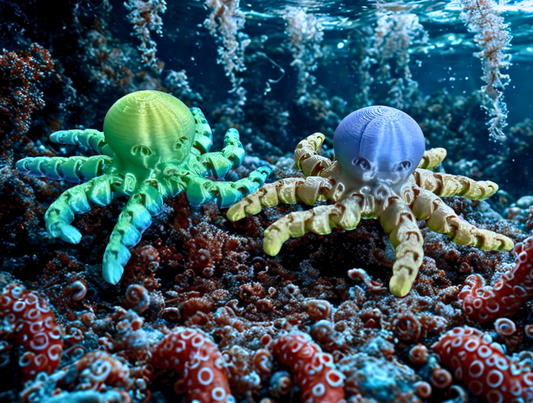 Flexi Octopus